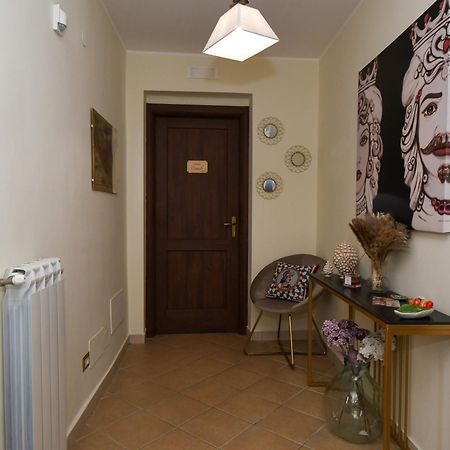 Cantunera Sicilianroom Piazza Armerina Exteriér fotografie