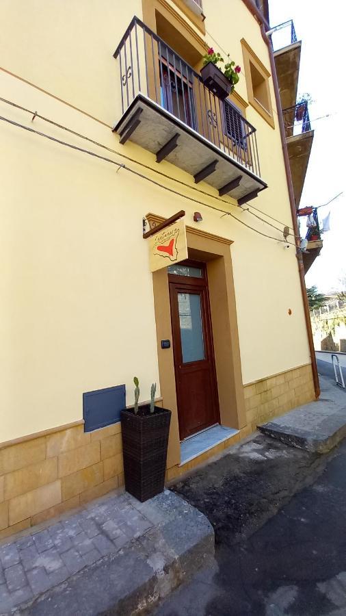 Cantunera Sicilianroom Piazza Armerina Exteriér fotografie