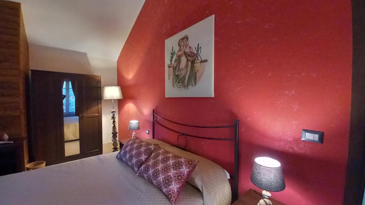 Cantunera Sicilianroom Piazza Armerina Exteriér fotografie
