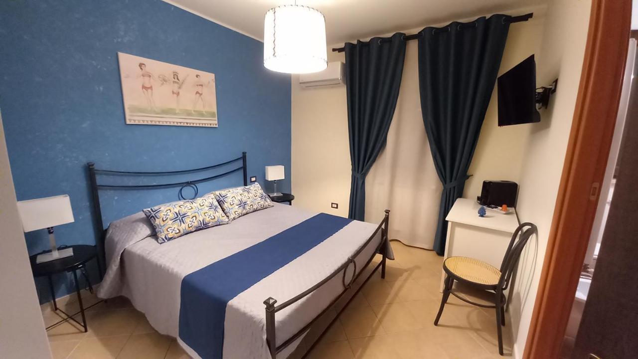 Cantunera Sicilianroom Piazza Armerina Exteriér fotografie