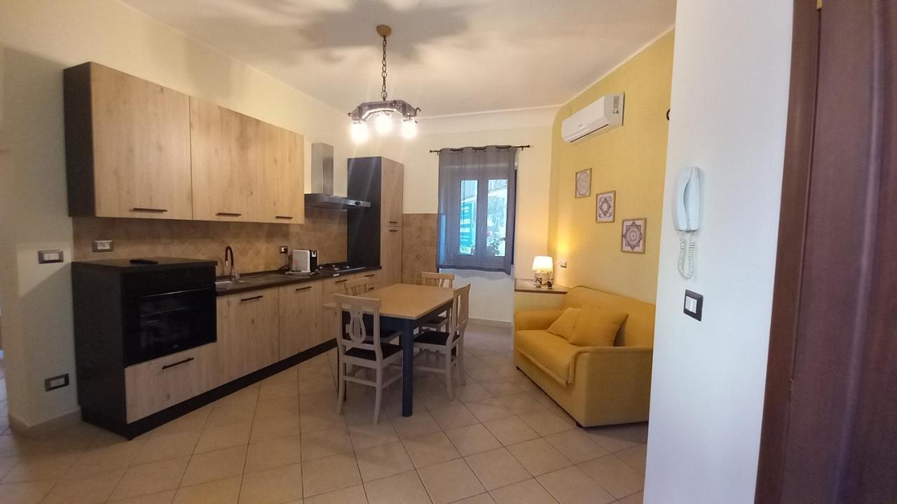 Cantunera Sicilianroom Piazza Armerina Exteriér fotografie