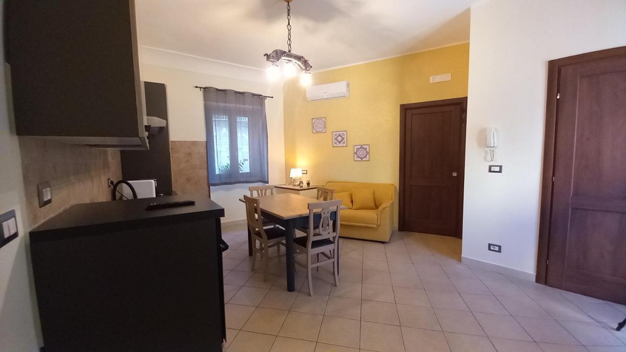 Cantunera Sicilianroom Piazza Armerina Exteriér fotografie
