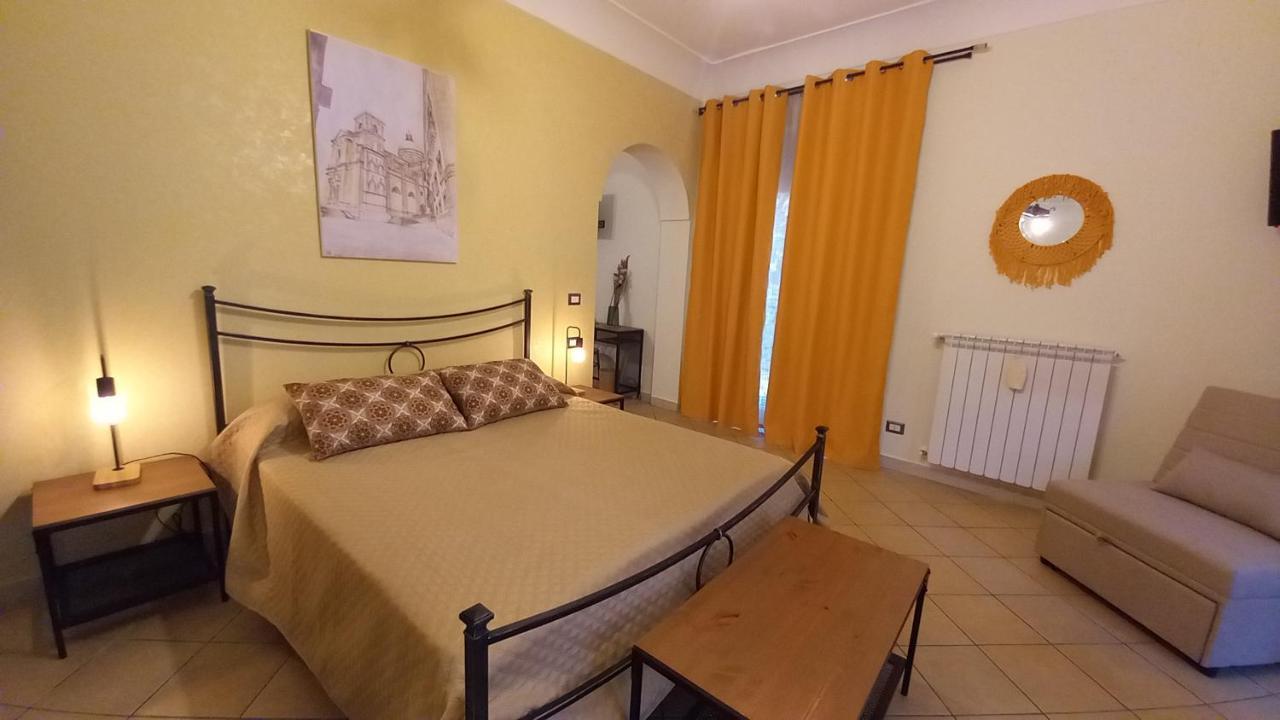 Cantunera Sicilianroom Piazza Armerina Exteriér fotografie