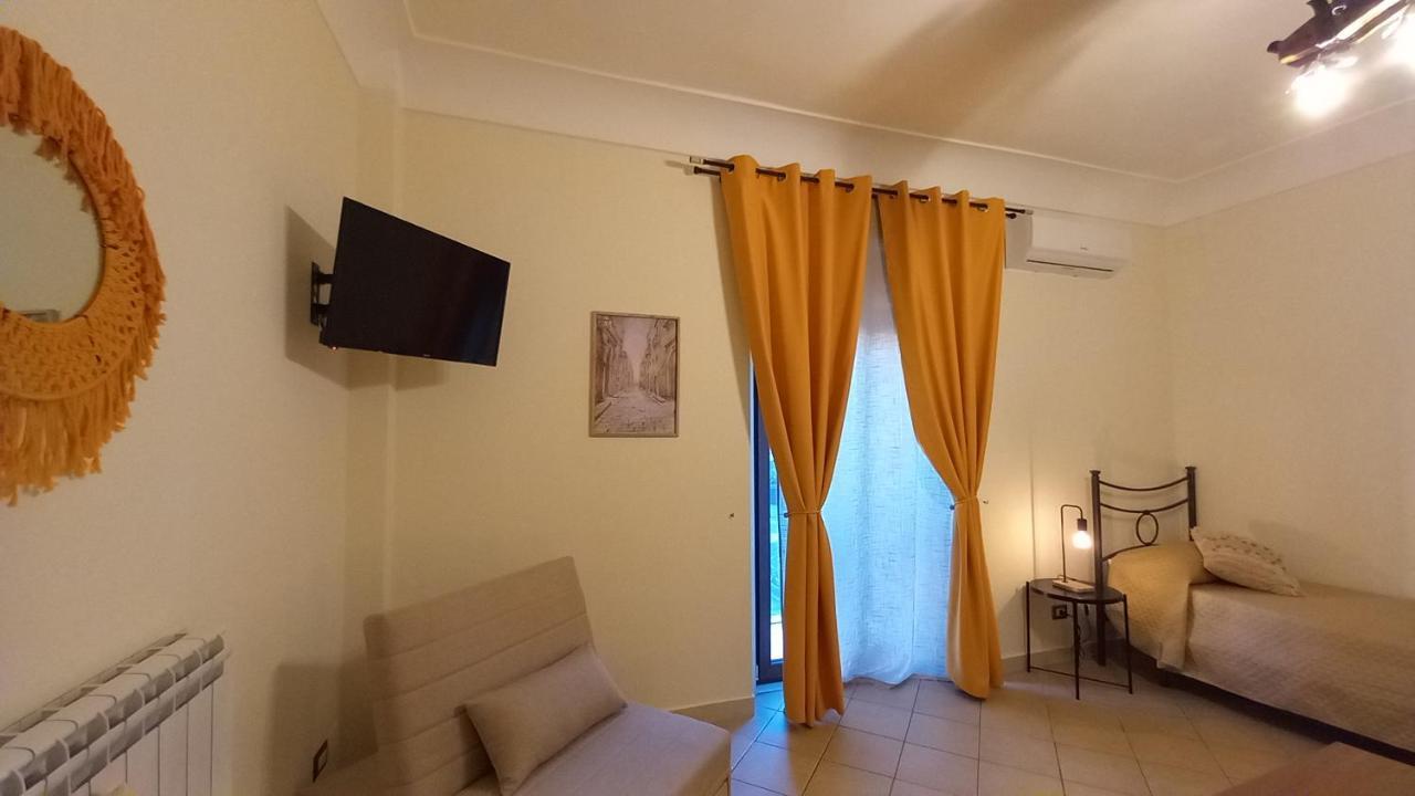 Cantunera Sicilianroom Piazza Armerina Exteriér fotografie