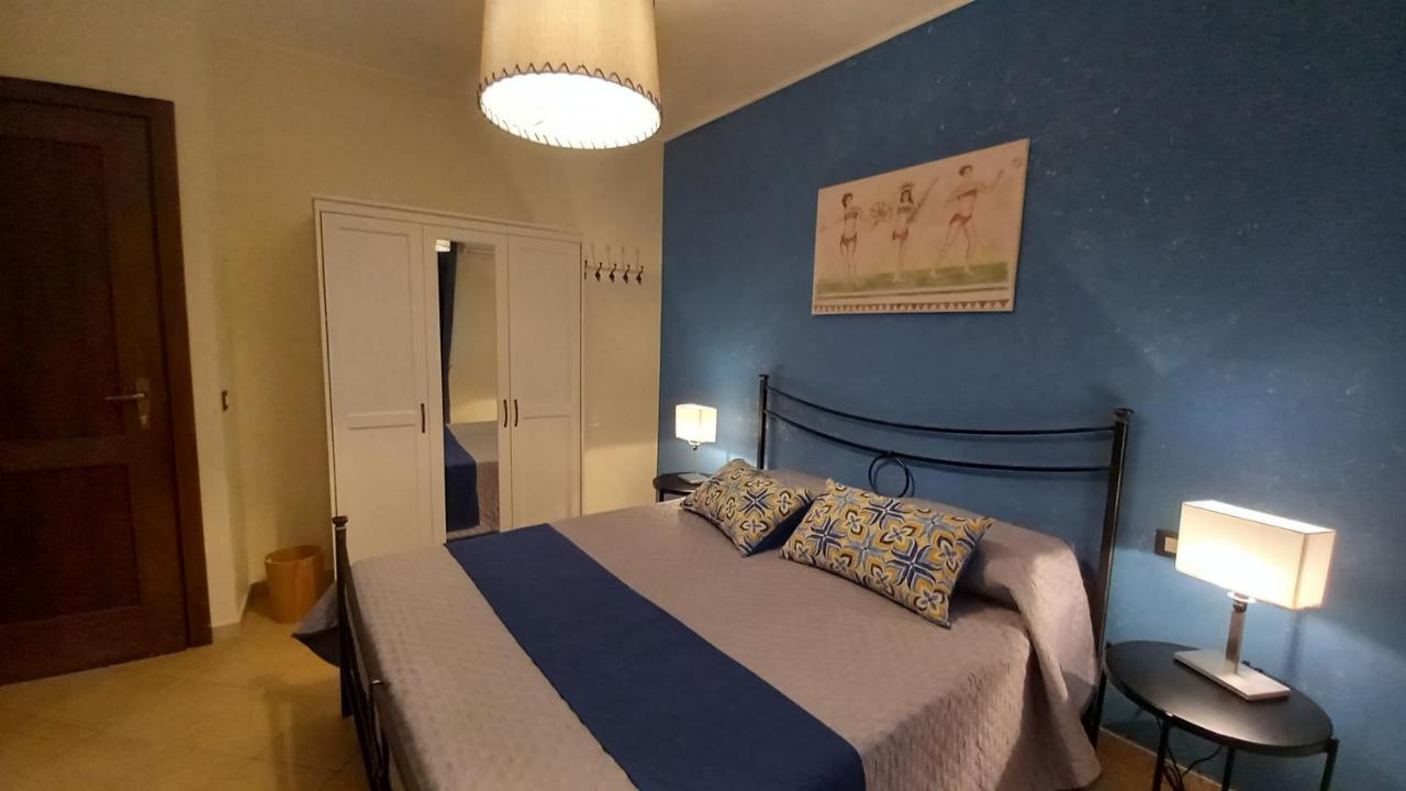 Cantunera Sicilianroom Piazza Armerina Exteriér fotografie