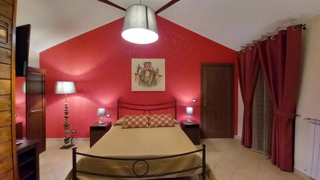 Cantunera Sicilianroom Piazza Armerina Exteriér fotografie