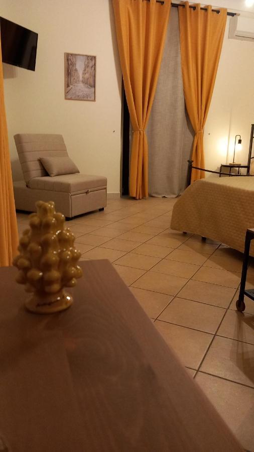 Cantunera Sicilianroom Piazza Armerina Exteriér fotografie
