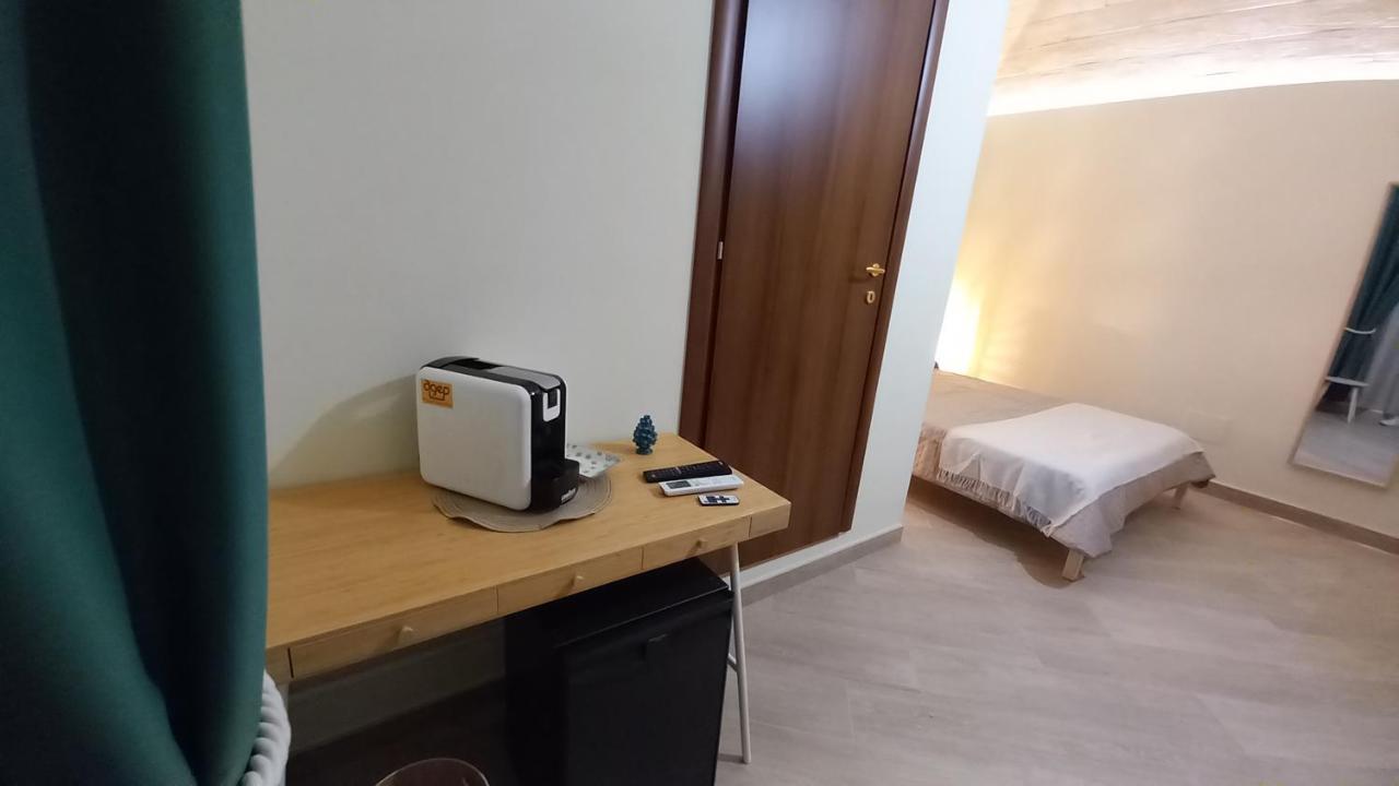 Cantunera Sicilianroom Piazza Armerina Exteriér fotografie