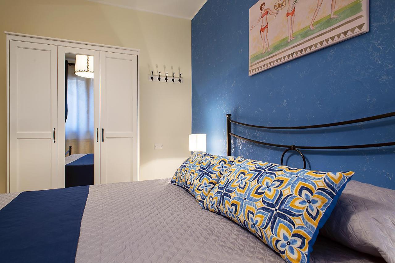 Cantunera Sicilianroom Piazza Armerina Exteriér fotografie