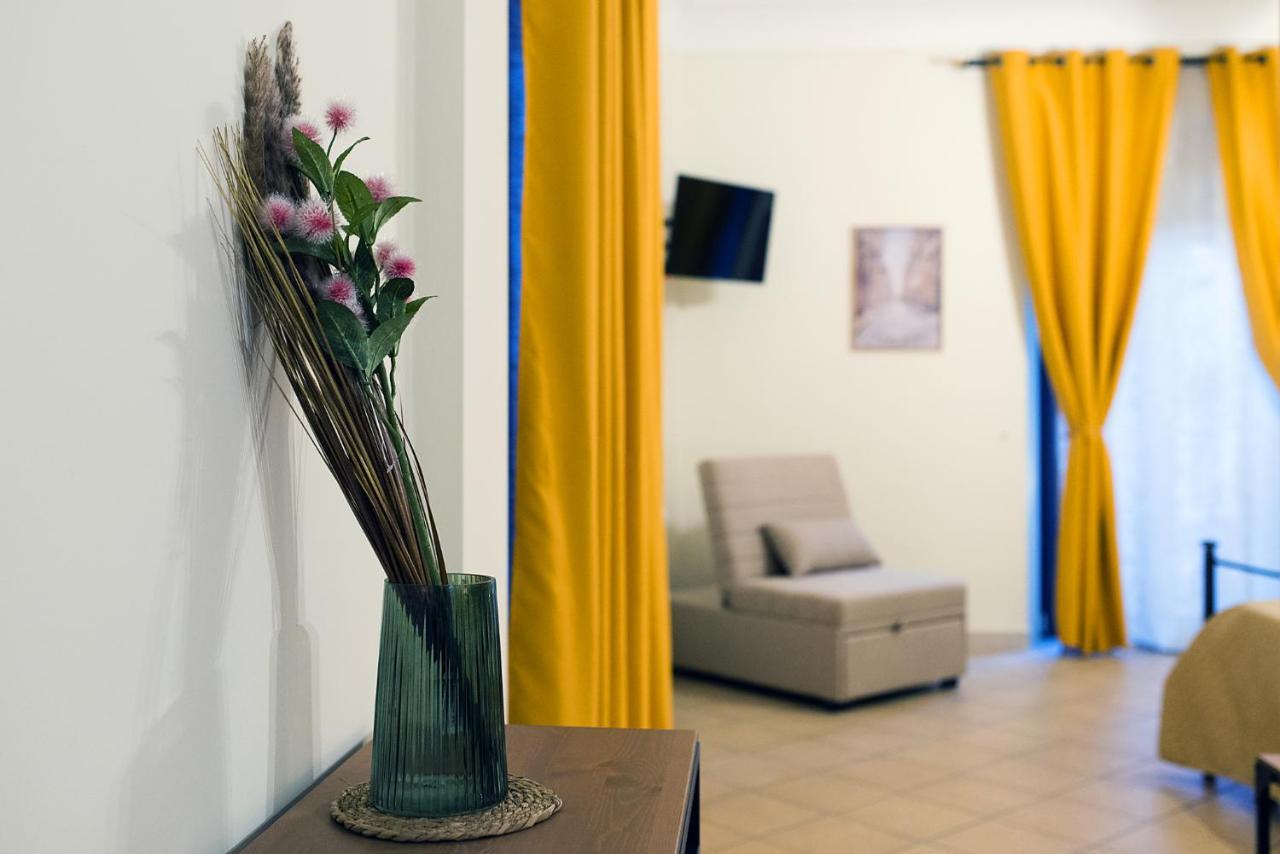 Cantunera Sicilianroom Piazza Armerina Exteriér fotografie