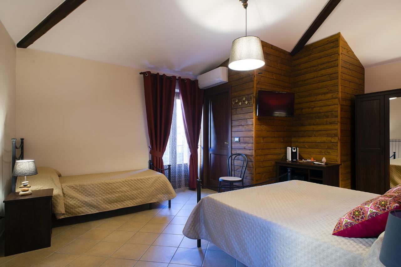 Cantunera Sicilianroom Piazza Armerina Exteriér fotografie