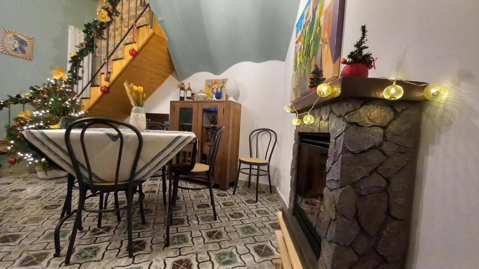 Cantunera Sicilianroom Piazza Armerina Exteriér fotografie