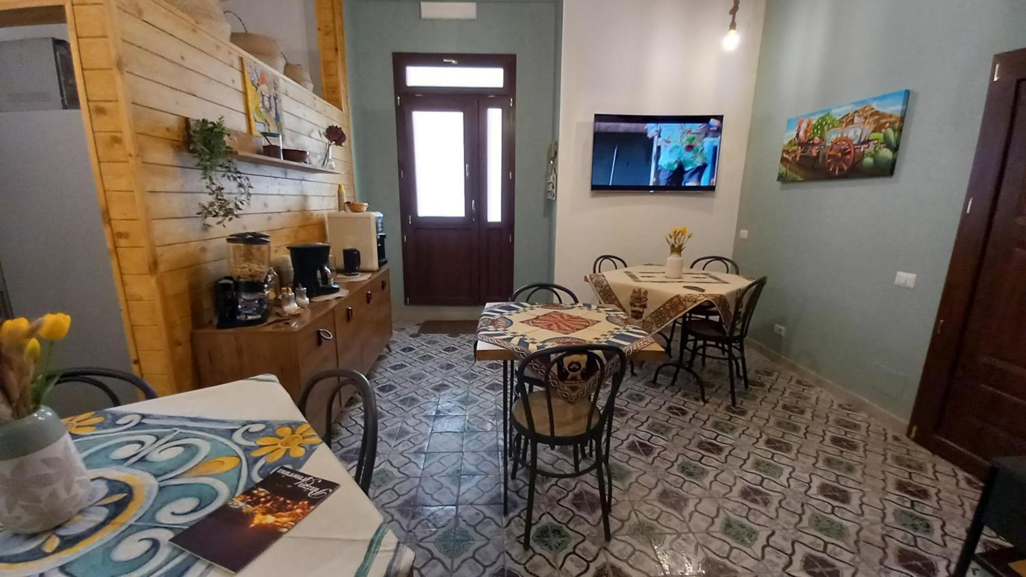 Cantunera Sicilianroom Piazza Armerina Exteriér fotografie