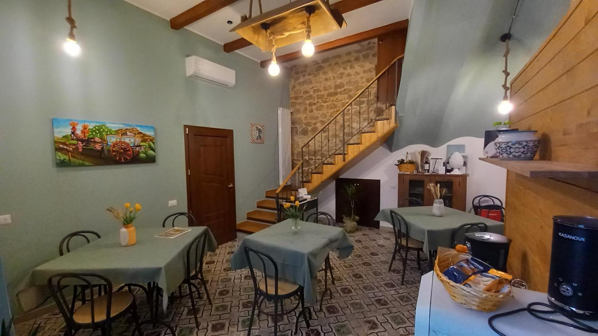 Cantunera Sicilianroom Piazza Armerina Exteriér fotografie