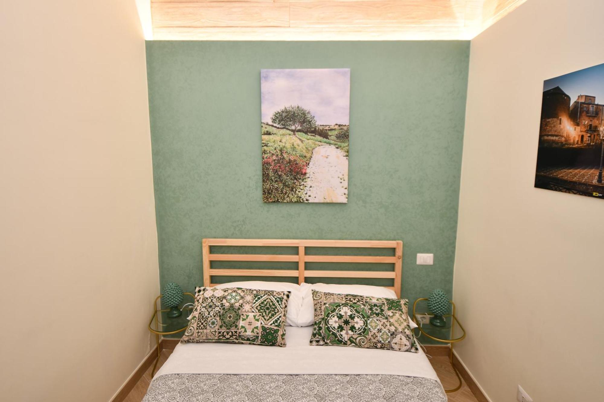 Cantunera Sicilianroom Piazza Armerina Exteriér fotografie