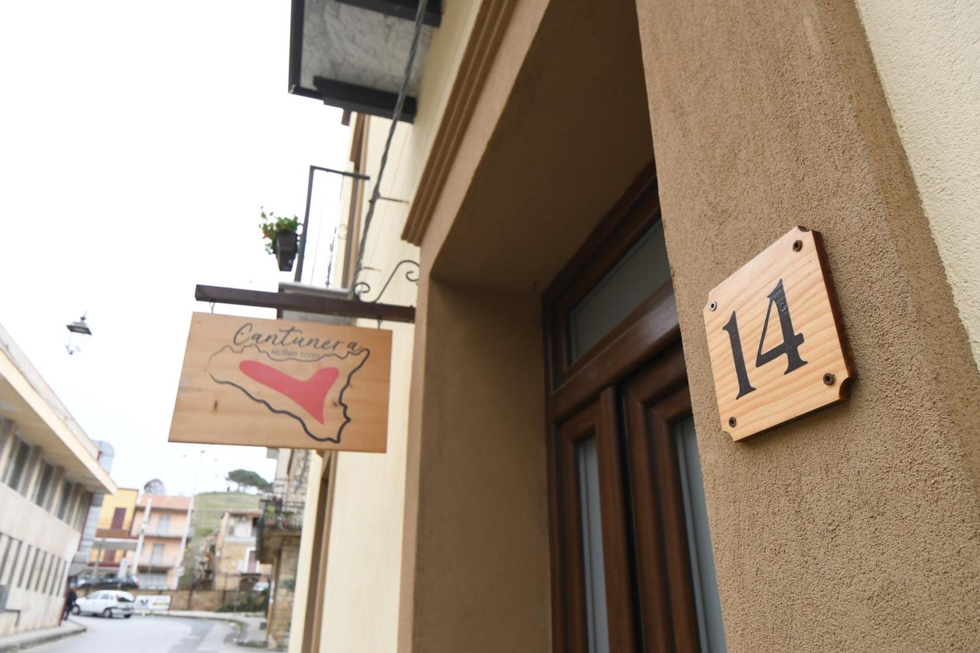 Cantunera Sicilianroom Piazza Armerina Exteriér fotografie
