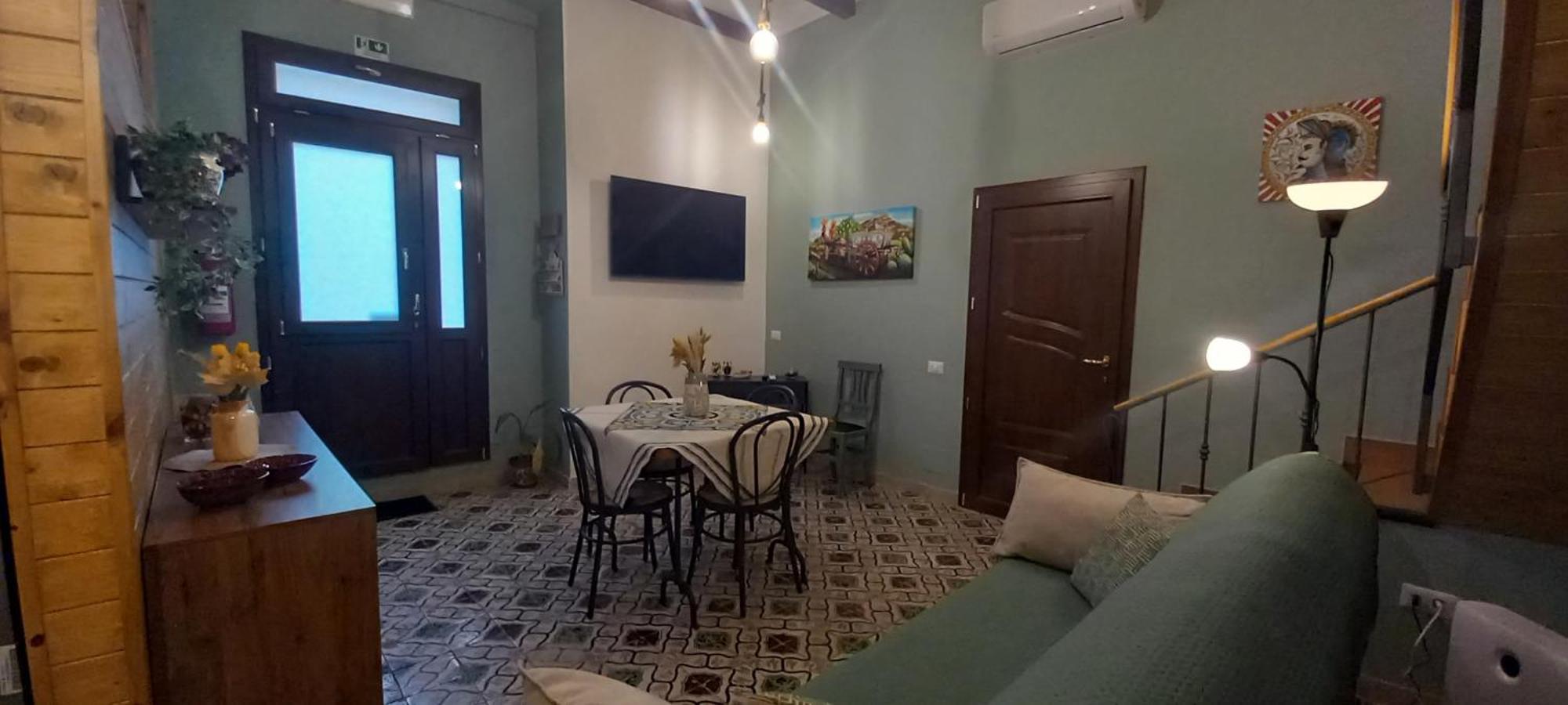 Cantunera Sicilianroom Piazza Armerina Exteriér fotografie
