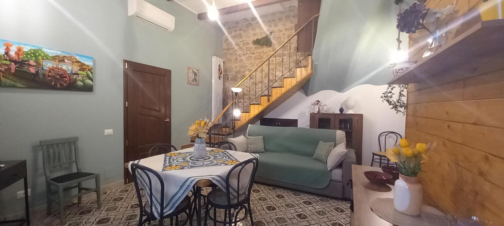 Cantunera Sicilianroom Piazza Armerina Exteriér fotografie