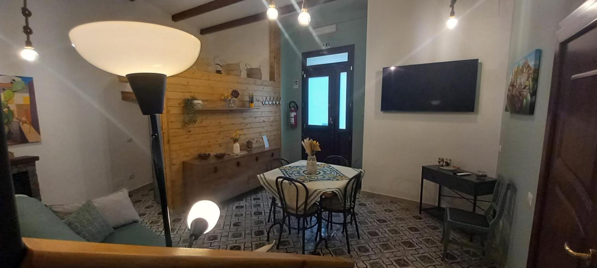 Cantunera Sicilianroom Piazza Armerina Exteriér fotografie